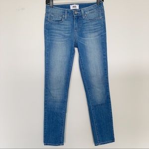 Paige Kylie Crop Jeans 26